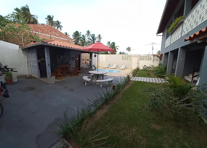 Pousada Chalés do ToquePousada